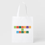 Portfolio 
 in 
 SCIENCE  Reusable Bag Reusable Grocery Bags