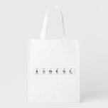 Katherine  Reusable Bag Reusable Grocery Bags