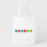 Mitchell   Reusable Bag Reusable Grocery Bags