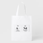 And   Reusable Bag Reusable Grocery Bags