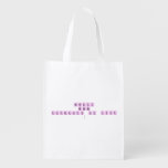 Barnett
 Babies
 Elements of Love
   Reusable Bag Reusable Grocery Bags