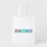 chocolate  Reusable Bag Reusable Grocery Bags