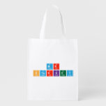Mr 
 Starkey  Reusable Bag Reusable Grocery Bags