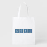 Genius  Reusable Bag Reusable Grocery Bags