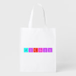 Jordynn  Reusable Bag Reusable Grocery Bags