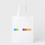 Val  Kish  Reusable Bag Reusable Grocery Bags