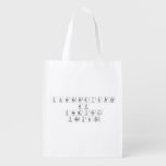 Characteristics 
 of 
 chemical
 Families  Reusable Bag Reusable Grocery Bags