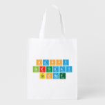Happy
 Birthday
 George  Reusable Bag Reusable Grocery Bags