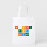I HATE
 TOM
 BRADY  Reusable Bag Reusable Grocery Bags