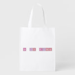 He is risen  Reusable Bag Reusable Grocery Bags