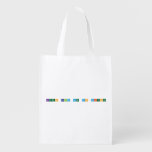 Keep calm and do science   Reusable Bag Reusable Grocery Bags