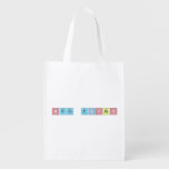 N|erdy princ|ess  Reusable Bag Reusable Grocery Bags
