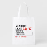 Venture  Lane  Reusable Bag Reusable Grocery Bags