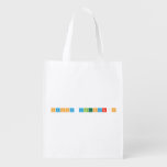 Happy Valentine's  Reusable Bag Reusable Grocery Bags