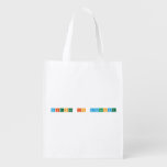 Science is awesome  Reusable Bag Reusable Grocery Bags