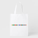 Supakrit Kositwiwat  Reusable Bag Reusable Grocery Bags