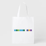 Welcome Back  Reusable Bag Reusable Grocery Bags