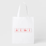 ALUMNI  Reusable Bag Reusable Grocery Bags