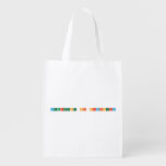 department of chemistry  Reusable Bag Reusable Grocery Bags