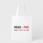 ROAD  Reusable Bag Reusable Grocery Bags