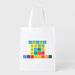 Malcolm
 Astell
 Genius
 Teacher
 Anarchist   Reusable Bag Reusable Grocery Bags