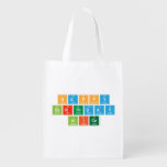 happy
 birthday
 alice  Reusable Bag Reusable Grocery Bags