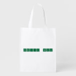 CEMİL BAYIR  Reusable Bag Reusable Grocery Bags