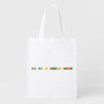 im pan as brendon urie  Reusable Bag Reusable Grocery Bags