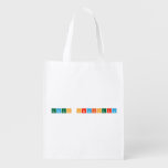 Green Chemistry  Reusable Bag Reusable Grocery Bags