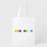 Boba Lab co  Reusable Bag Reusable Grocery Bags