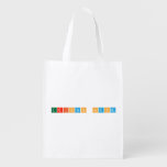 tristan odom  Reusable Bag Reusable Grocery Bags