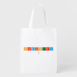 Chemistry
   Reusable Bag Reusable Grocery Bags
