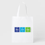 BaZnGa  Reusable Bag Reusable Grocery Bags