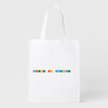 Science is Awesome!!  Reusable Bag Reusable Grocery Bags