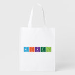 MIKEL  Reusable Bag Reusable Grocery Bags
