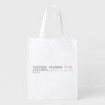umuttur yaşamak  Reusable Bag Reusable Grocery Bags