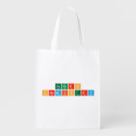 Honors
 Chemistry   Reusable Bag Reusable Grocery Bags
