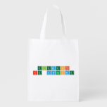 Elements
 are awesome  Reusable Bag Reusable Grocery Bags