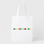 To Sum It Up  Reusable Bag Reusable Grocery Bags