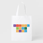 Karissa
 Love
 Oksa  Reusable Bag Reusable Grocery Bags