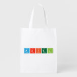 Axiel  Reusable Bag Reusable Grocery Bags