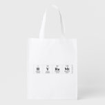 Hyrumt  Reusable Bag Reusable Grocery Bags