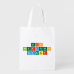 Eric
 Alexanders
 Computer  Reusable Bag Reusable Grocery Bags