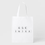 Ostad
 Sheikh  Reusable Bag Reusable Grocery Bags