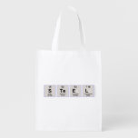 STEEL  Reusable Bag Reusable Grocery Bags
