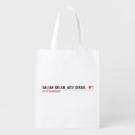 Daliah Sklar, Adv. Israel   Reusable Bag Reusable Grocery Bags