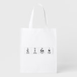 CiGen  Reusable Bag Reusable Grocery Bags