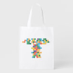 Do you know the
 first ten elements
 of the peridoic table?
 There's Hydrogen
 Helium
 Lithium
 Borilium
 Boron
 Carbon
 Nitrigon
 Oxygen
 Flurine
 and Neon  Reusable Bag Reusable Grocery Bags