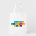 jazlyn
 Deloris
 Peck  Reusable Bag Reusable Grocery Bags