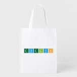 Evelyn  Reusable Bag Reusable Grocery Bags